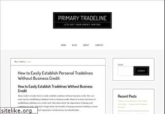 primarytradeline.com