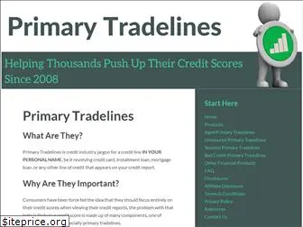 primarytradelines.net