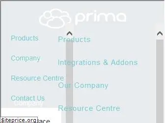 primasoftware.co.uk