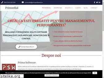 primasoftware.ro