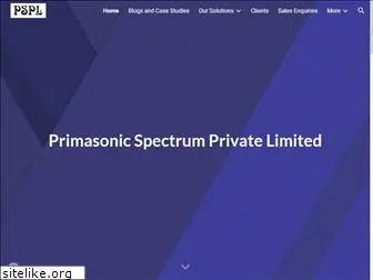 primasonic.org