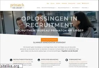 primatch.nl