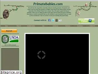 primatebabies.com