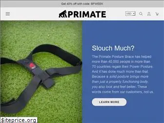 primatebrace.com