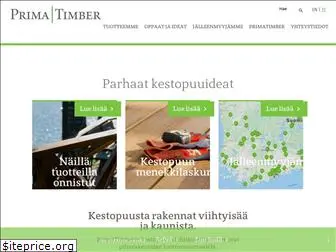 primatimber.fi