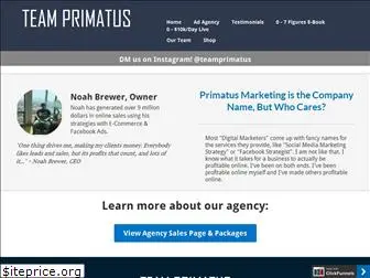 primatusmarketing.com