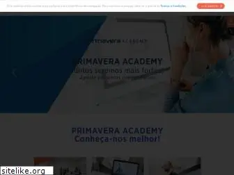 primaveraacademy.com