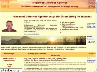 primaweb.info