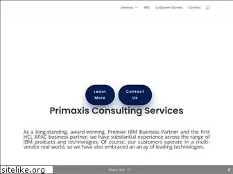 primaxis.com.au