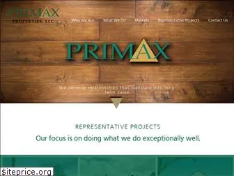 primaxproperties.com