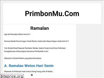 primbonmu.com