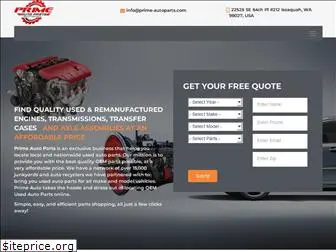 prime-autoparts.com