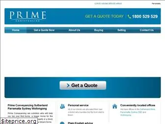 prime-conveyancing.com.au