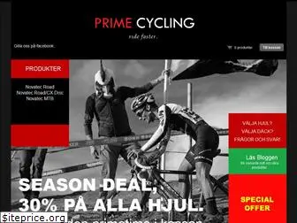 prime-cycling.se