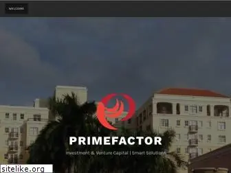 prime-factor.com