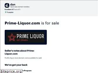 prime-liquor.com