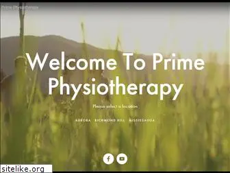 prime-physio.com