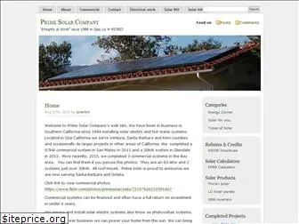 prime-solar.com