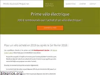 prime-velo-electrique.net