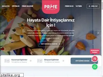 primeakademi.com