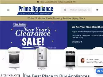 primeappliance.com