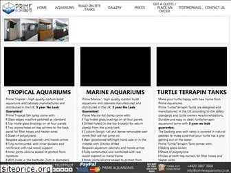 primeaquariums.co.uk