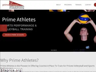 primeathletes.net