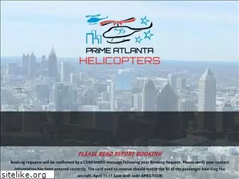 primeatlantahelicopters.com
