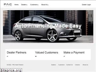 primeautoloan.com