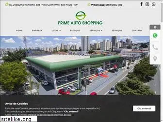 primeautoshopping.com.br