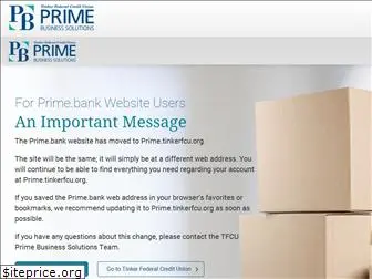 primebankgroup.com