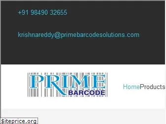 primebarcodesolutions.com