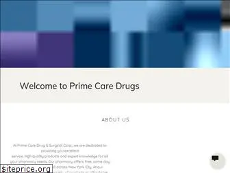 primecaredrugs.com
