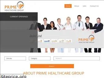 primecareers.ae