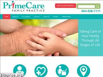 primecarefamilypractice.com