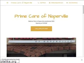 primecareofnaperville.com