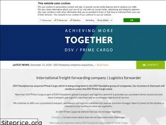 primecargo.com