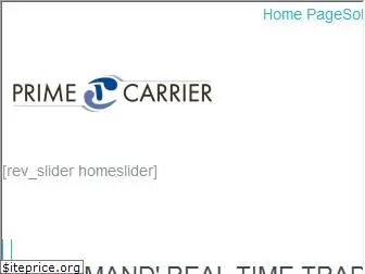 primecarrier.com