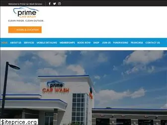 primecarwash.com