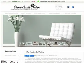 primeclassicdesign.com