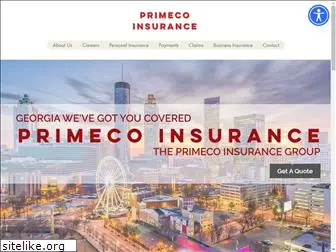 primecoinsurance.com