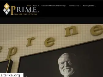 primecommerciallending.com