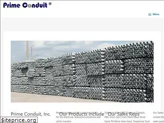 primeconduit.com