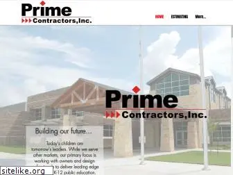 primecontractorsinc.com