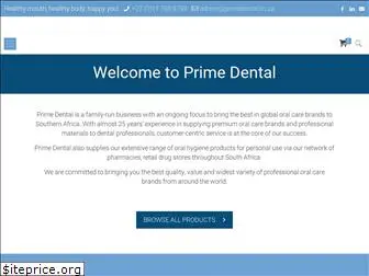 primedental.co.za