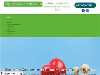 primedicalhealthcare.com