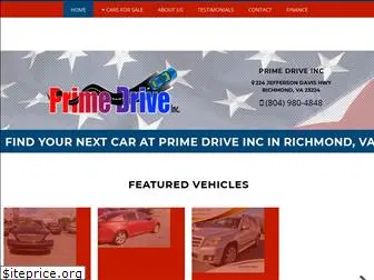 primedriveautos.com