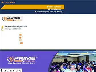 primeedutech.com