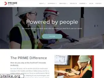 primeelectric.com