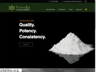 primeexcbd.com